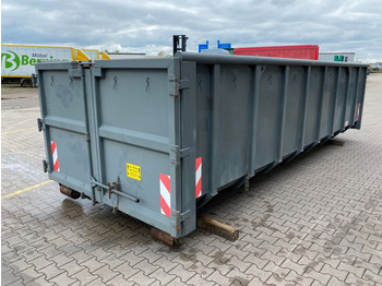Roll-off container Monza Stahl-Abrollcontainer| 22,4m³*BJ: 2018: picture 2