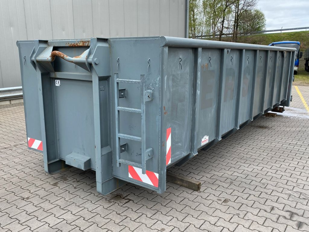 Roll-off container Monza Stahl-Abrollcontainer| 22,4m³*BJ: 2018: picture 6