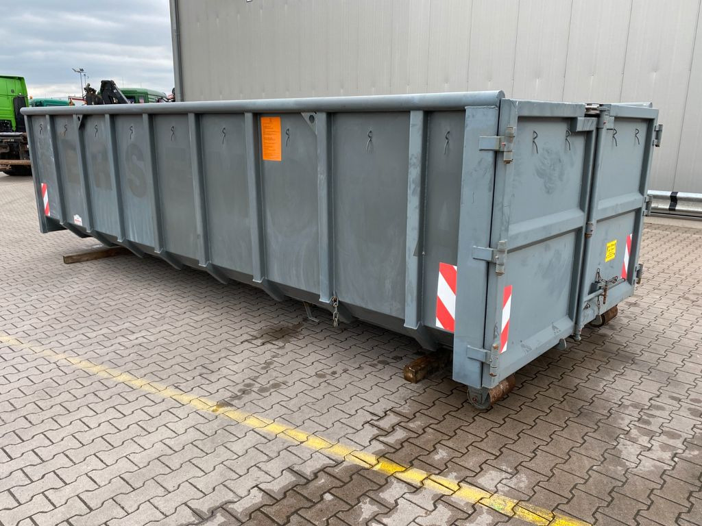 Roll-off container Monza Stahl-Abrollcontainer| 22,4m³*BJ: 2018: picture 4