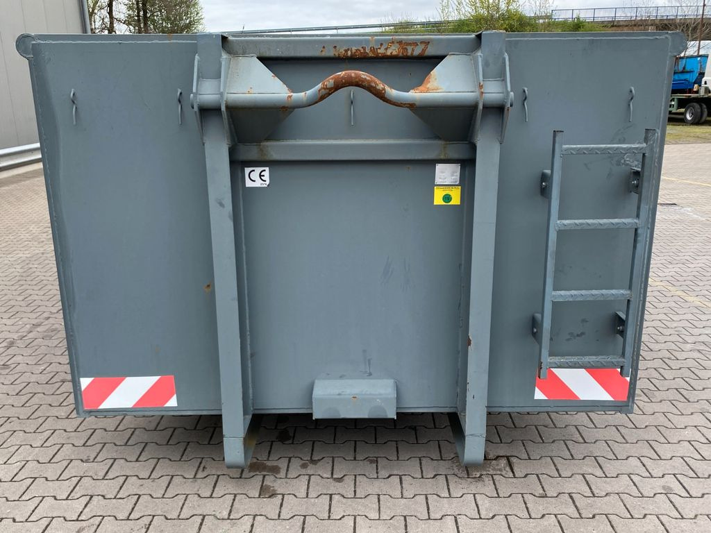 Roll-off container Monza Stahl-Abrollcontainer| 22,4m³*BJ: 2018: picture 7