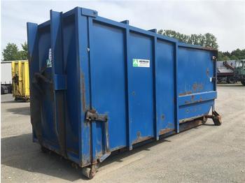 Garbage truck body Müllpresscontainer AVOS MPC 10 P/E: picture 1