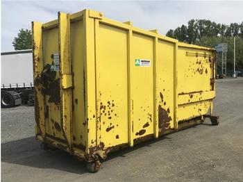 Garbage truck body Müllpresscontainer AVOS MPC 10 P/E: picture 1