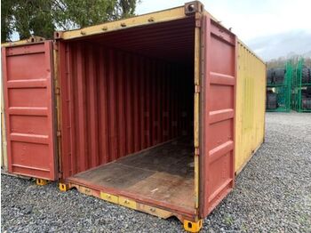 New Shipping container New CONTENEUR MARITIME 20 PIEDS: picture 1