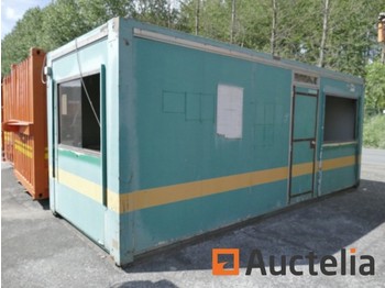 Shipping container Onbekend: picture 1