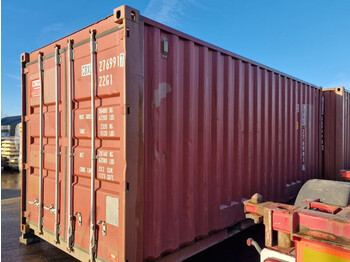 Shipping container Onbekend 20"ft container: picture 1