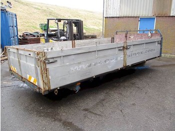 Tipper body Onbekend 3 WAY TIPPERBOX: picture 1