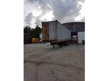 Shipping container Onbekend 40 Ft zee container: picture 1