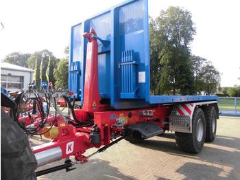 New Roll-off container PLATTFORM S-16 HD: picture 1