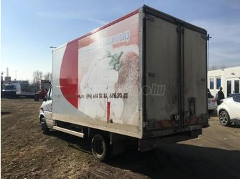 Refrigerator swap body MERCEDES-BENZ 413 CDi EGYEDI