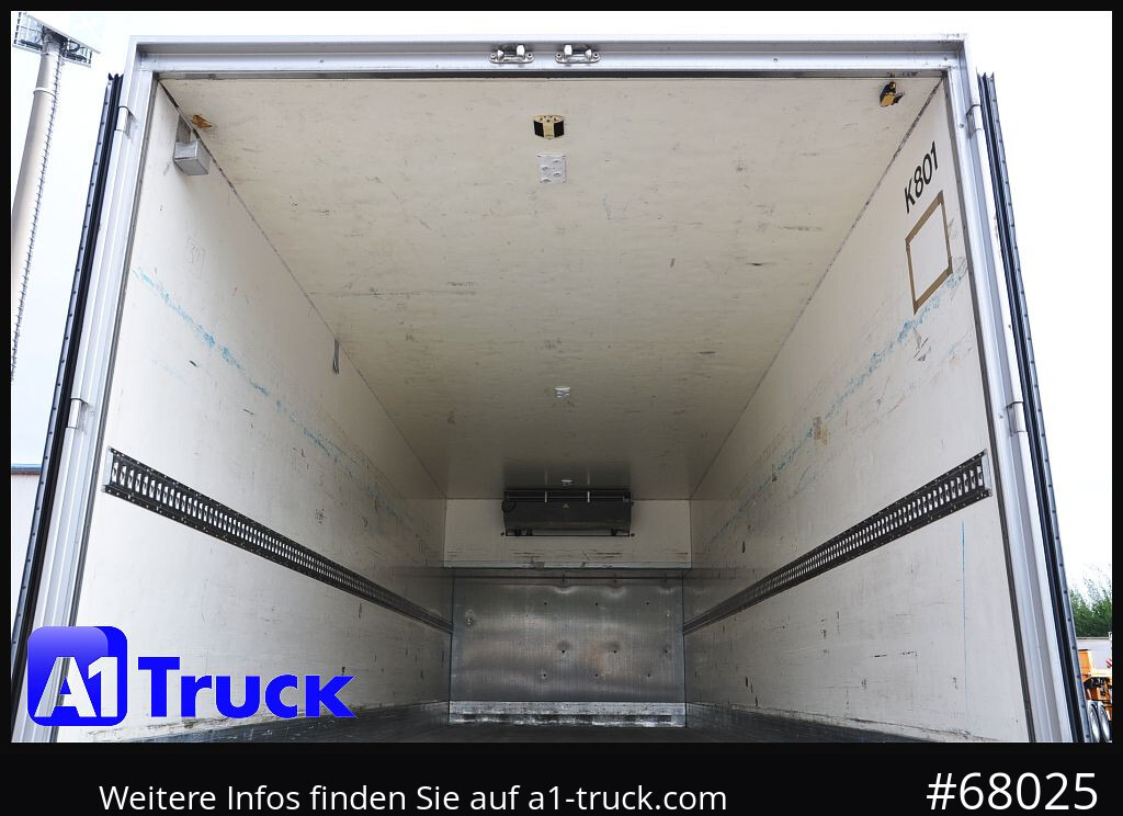 Refrigerator swap body MILDNER Mildner, Kühlwechselbrücke L 8m Carrier,