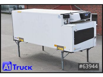 Schmitz Cargobull WKO 7.45 FP 60 Kühlkoffer,3342 Dieselstunden  - refrigerator swap body