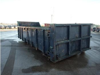  20 Yard RORO Skip to suit Hook Loader Lorry - roll-off container