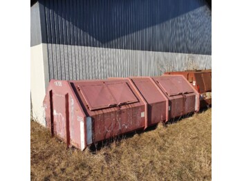 ABC 16m3 - roll-off container