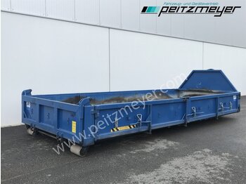 Roll-off container A 1 Container Abrollcontainer 8 m³ S 20 S seitliche Doppeltür links: picture 1