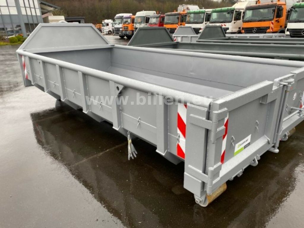 Roll-off container Abrollcontainer  am Lager /  Sofort lieferbar