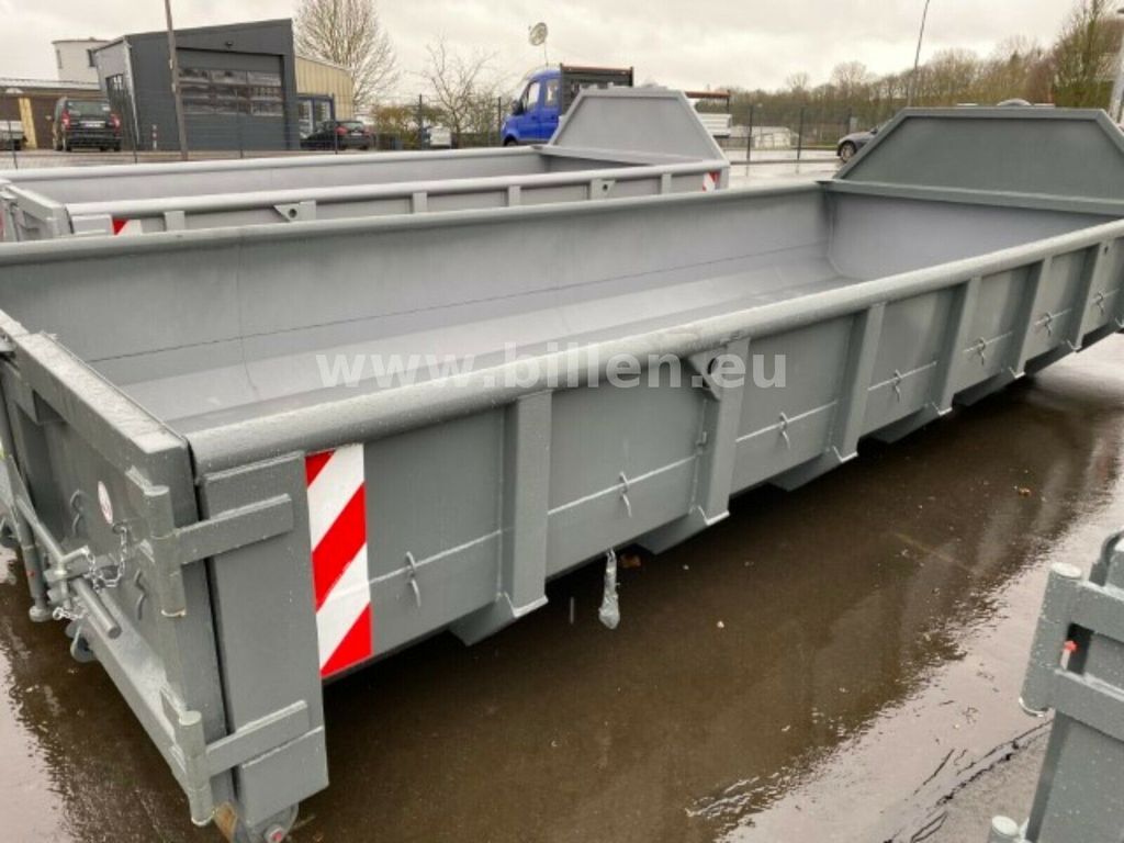Roll-off container Abrollcontainer  am Lager /  Sofort lieferbar