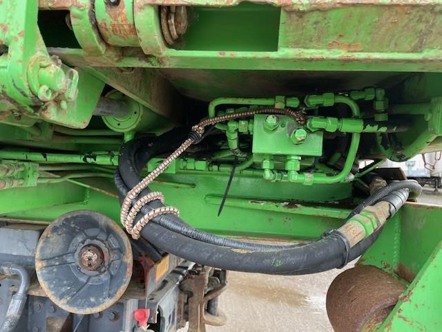 Roll-off container BIBENNE