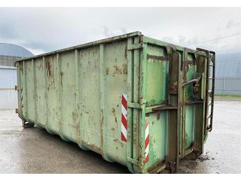 Roll-off container Baka 24 m3: picture 1