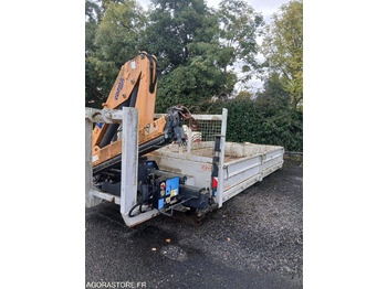 Roll-off container  Benne+Grue