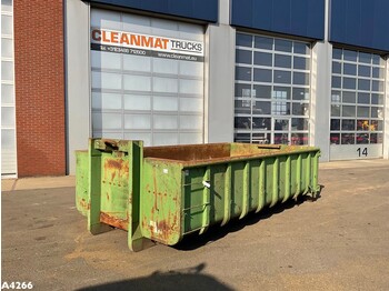 Roll-off container Container 10m³