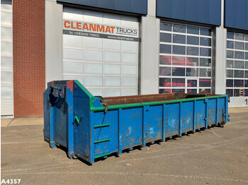 Container 13m³  - roll-off container