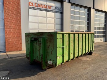 Roll-off container Container 15m³