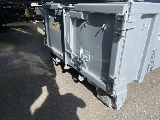 Roll-off container Container Abroller 9m³ ,sofort verfügbar 2 Stück