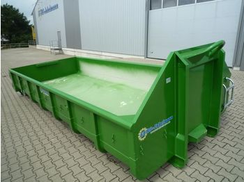 Roll-off container Container STE 6500/700, 11 m³, Abrollcontainer,
