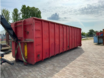 Diversen 2x container. Hardox. 8 meter inwendig. - Roll-off container