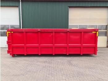 Roll-off container Haakarm container vloeistofdicht