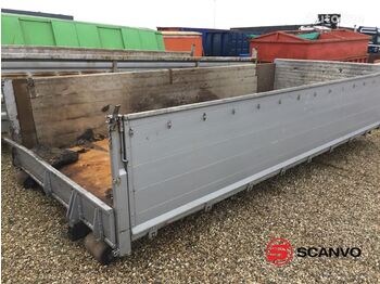  Helside pendel container aut bagsmæk - roll-off container