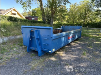  Lastväxlarflak CMT - OPT 221 - roll-off container