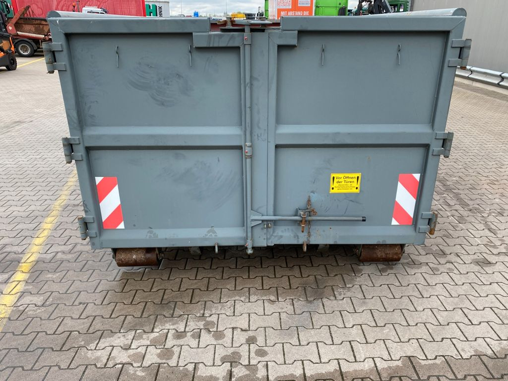 Roll-off container Monza Stahl-Abrollcontainer| 22,4m³*BJ: 2018