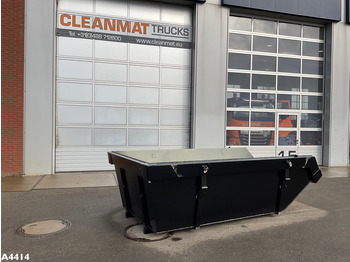 Portaalcontainer 6m³ New!  - Roll-off container