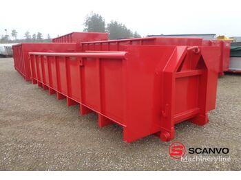 Roll-off container Scancon S6017