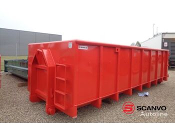Roll-off container Scancon S6021