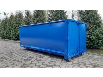 Smooth lines container 5-40m3 - roll-off container