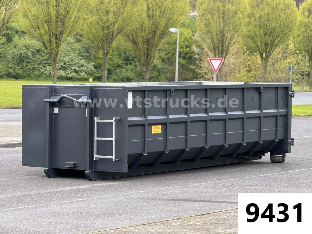 Roll-off container Thelen TSM Abrollcontainer 20 cbm DIN 30722 NEU
