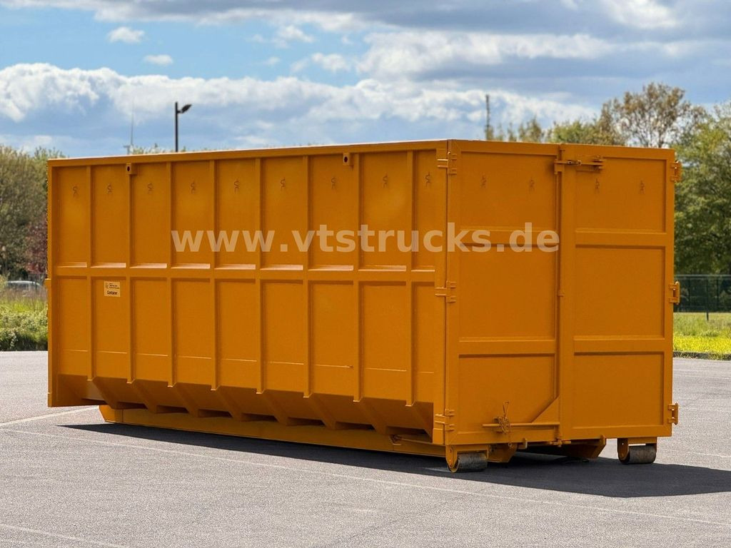 Roll-off container Thelen TSM Abrollcontainer 36 Cbm DIN 30722 NEU