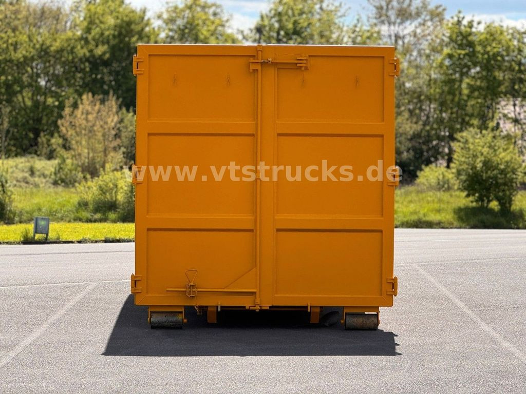 Roll-off container Thelen TSM Abrollcontainer 36 Cbm DIN 30722 NEU