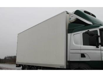 Swap body - box for Truck SKAB (Specialkarosser) 2011: picture 1