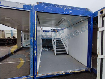 SOTRAMO 15 M2 - Construction container: picture 1