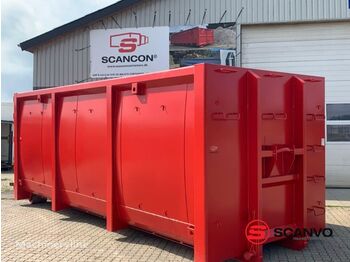 Roll-off container Scancon: picture 1