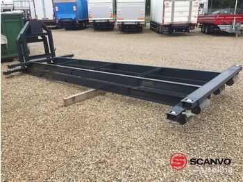 Roll-off container Scancon CR6000: picture 1