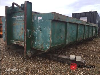 Roll-off container Scancon S5712 - 5700 mm: picture 1