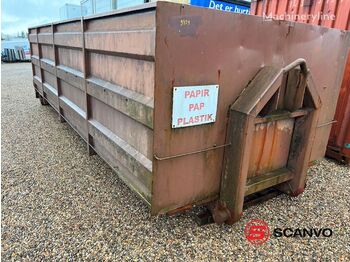 Roll-off container Scancon S5921: picture 1
