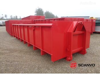  Scancon S6017 - Roll-off container