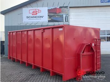 Roll-off container Scancon S6028 28m3 6000mm: picture 1
