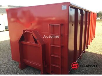 Roll-off container Scancon S6229: picture 1