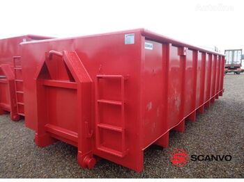 Roll-off container Scancon S6523: picture 1